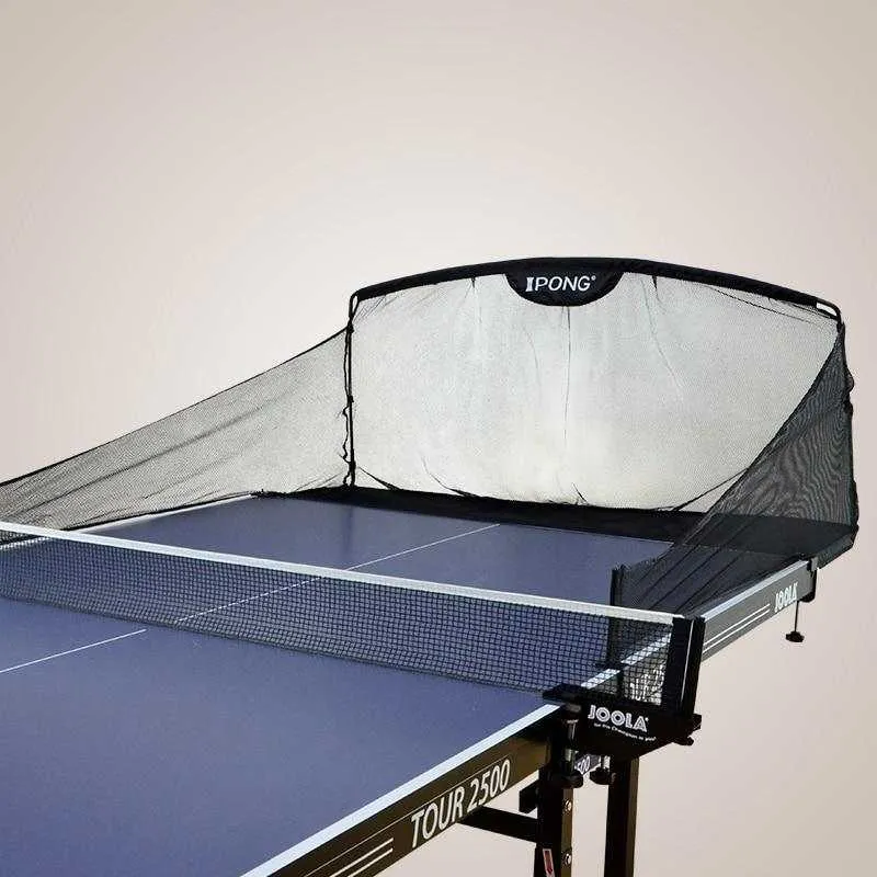 iPONG Original Table Tennis Ball Catch Net