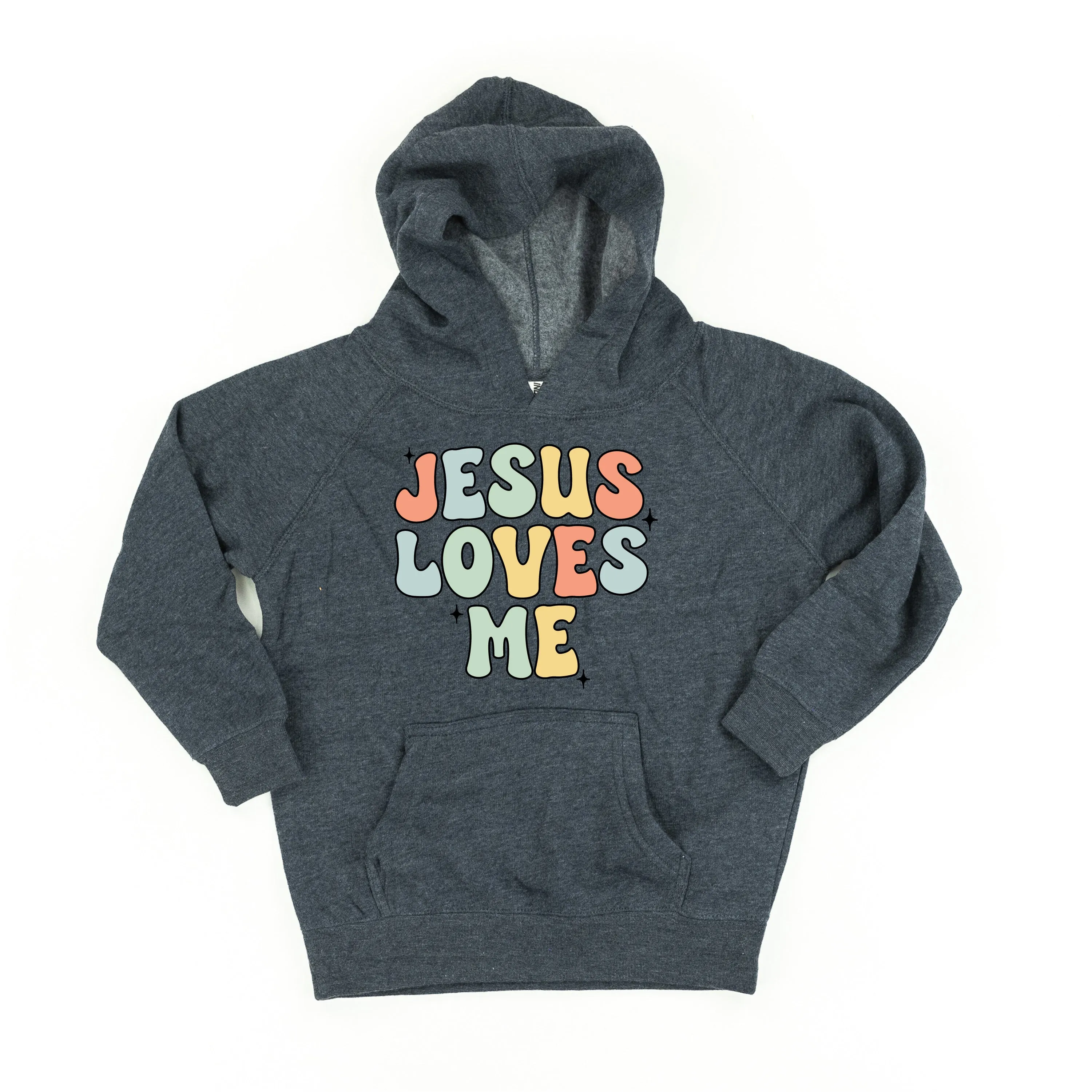 Jesus Loves Me - BOY Version - Child Hoodie