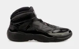 Jumpman Trey Two Preschool Basketball Shoes (Black)