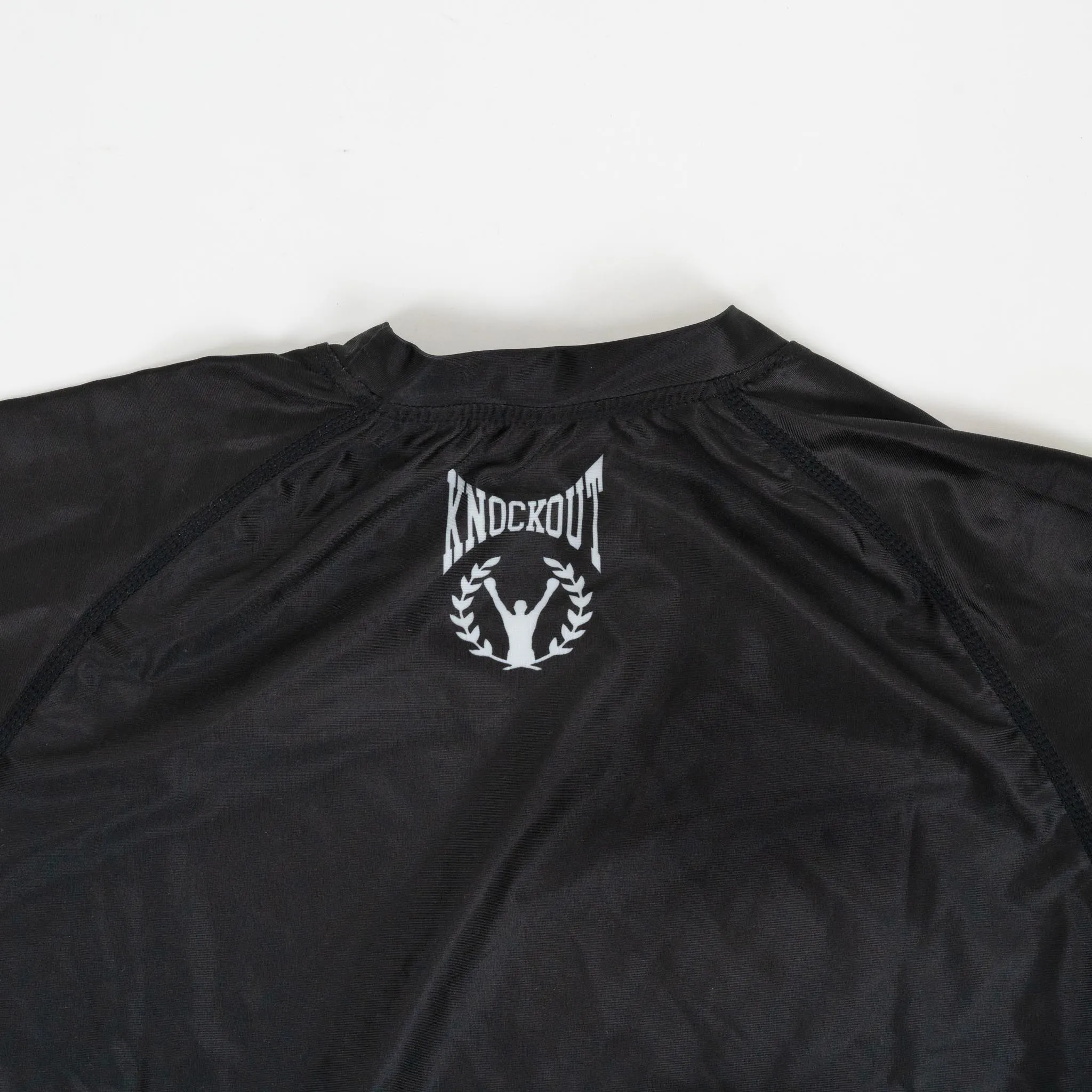 Knockout 2.0 Rashguard Long Sleeves Kids