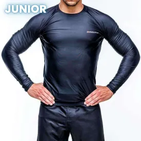 Knockout 2.0 Rashguard Long Sleeves Kids