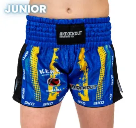 Knockout Kempo Romania Kids Shorts