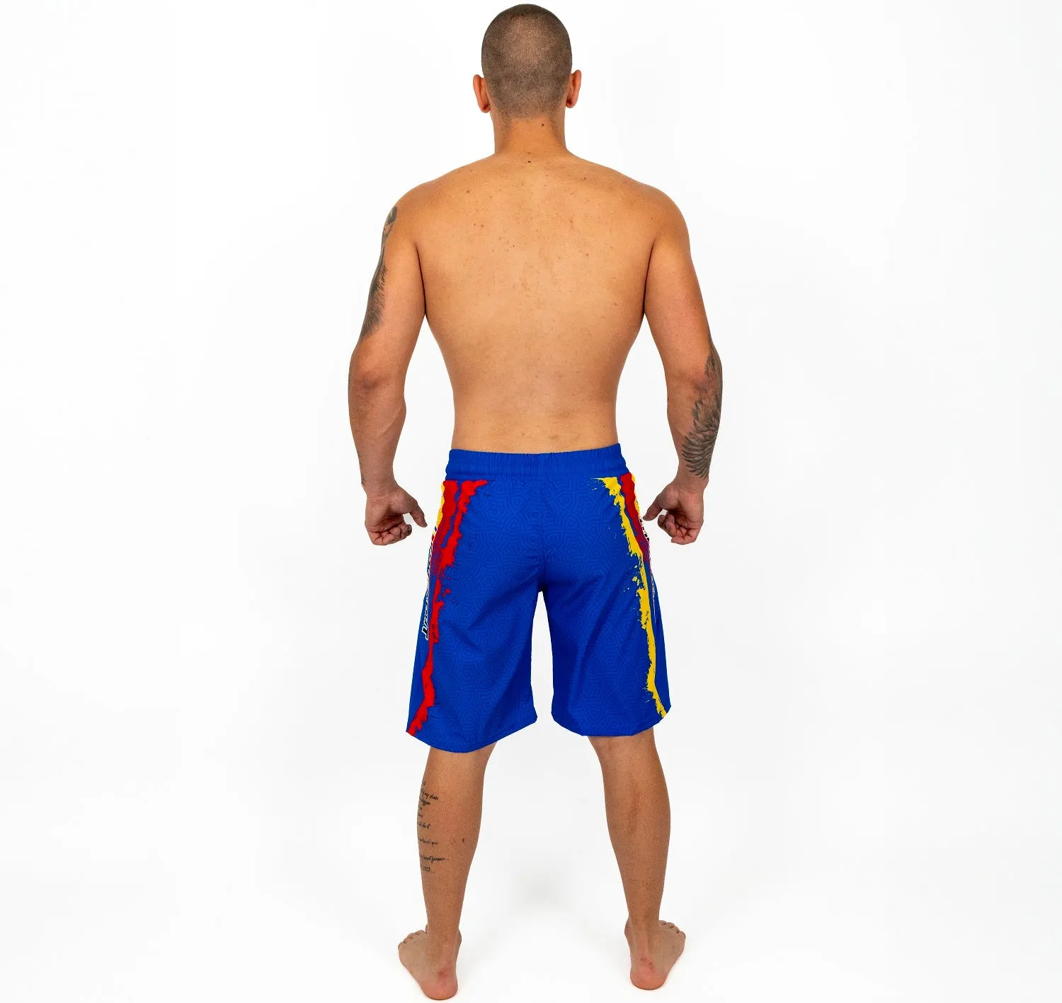 Knockout Kempo Romania Training Shorts