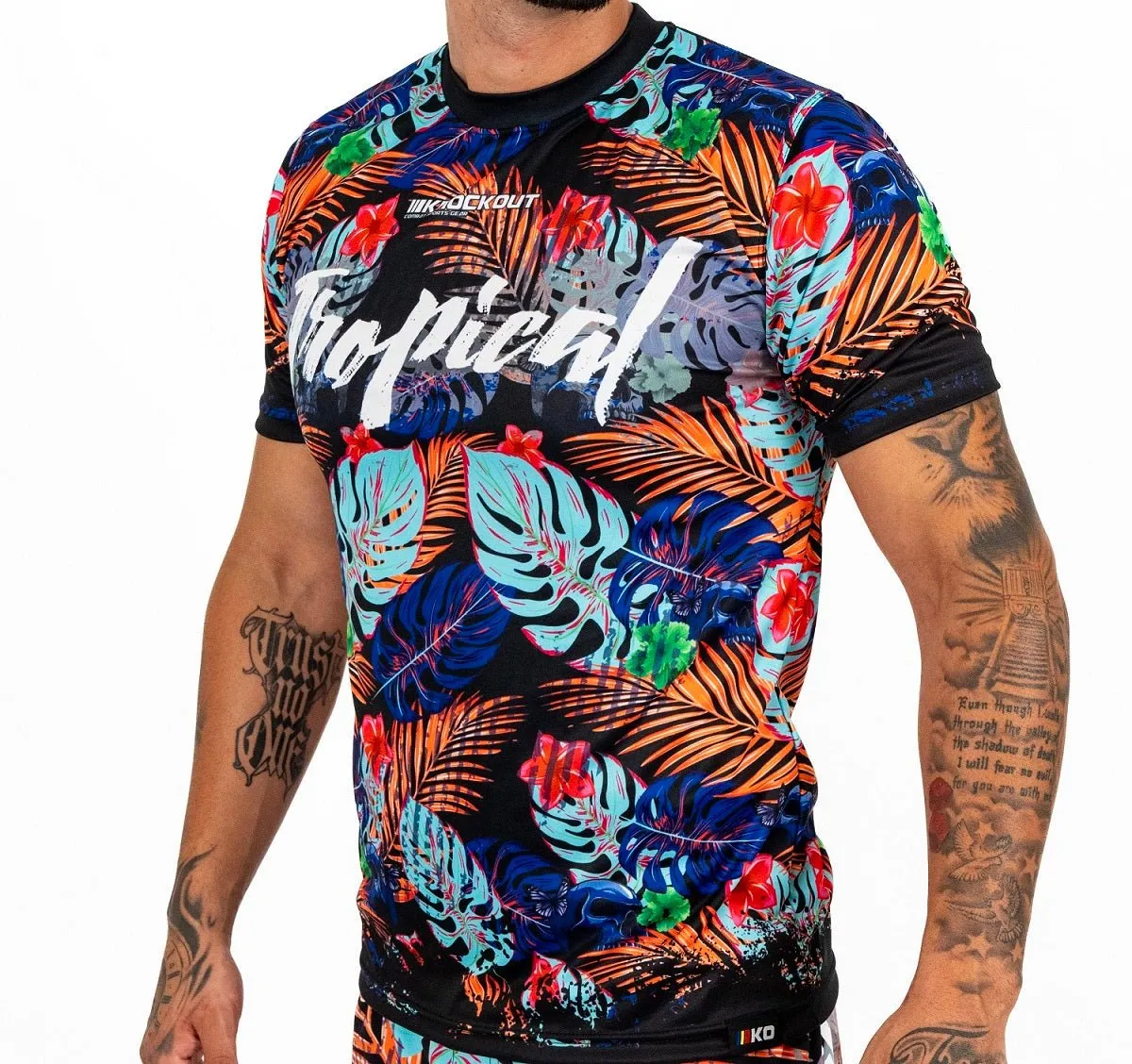 Knockout Tropical T-shirt