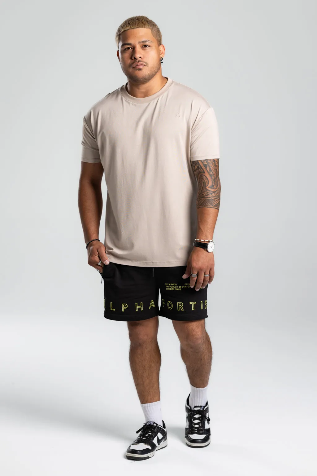 LOGO Shorts