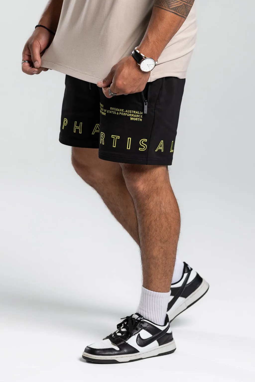 LOGO Shorts