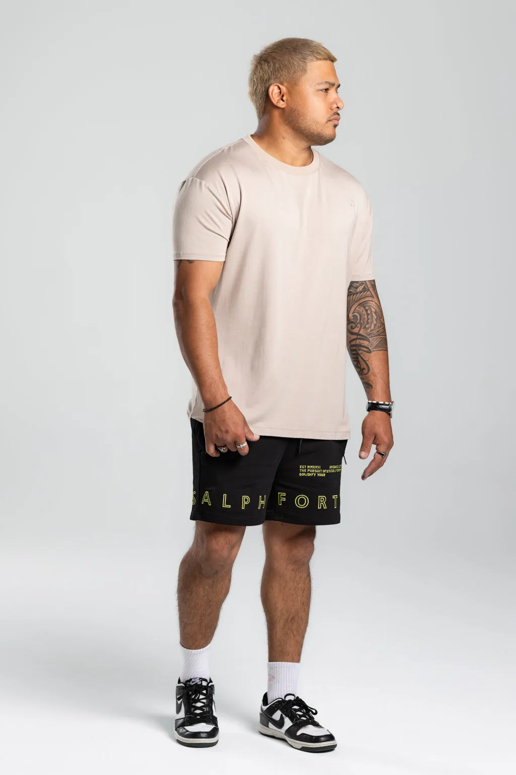 LOGO Shorts