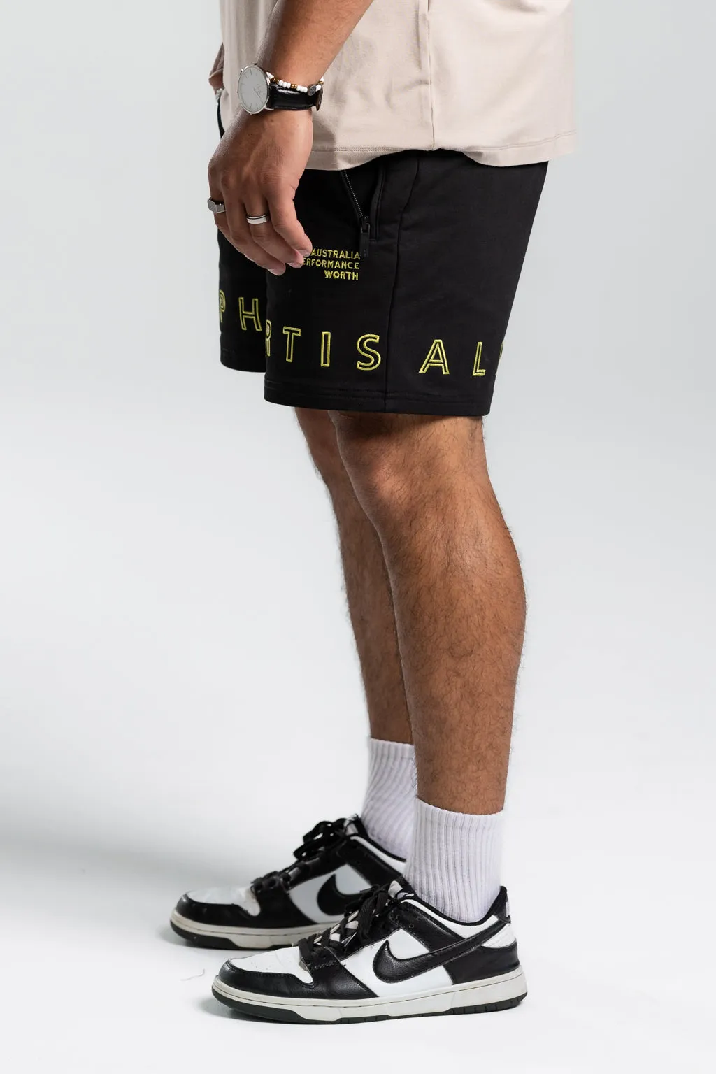 LOGO Shorts