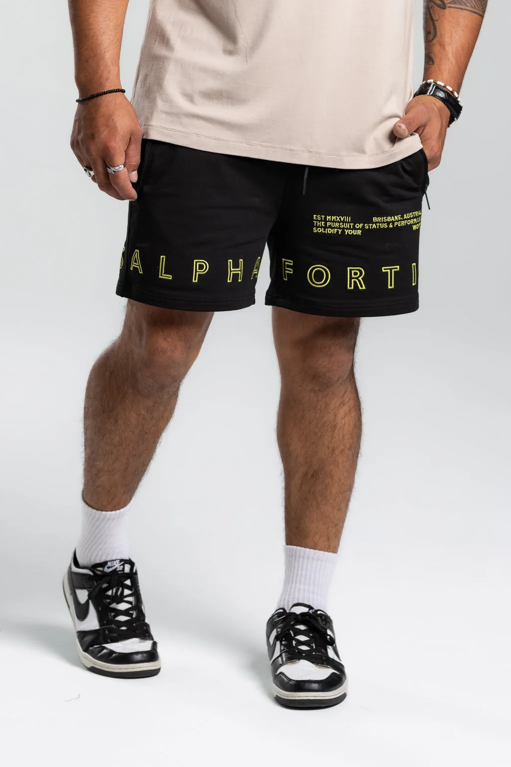 LOGO Shorts