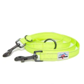 Long Paws Urban Trek Neon Training Lead