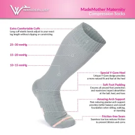 MadeMother Compression Socks