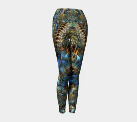 Megaloptera High Waist Leggings