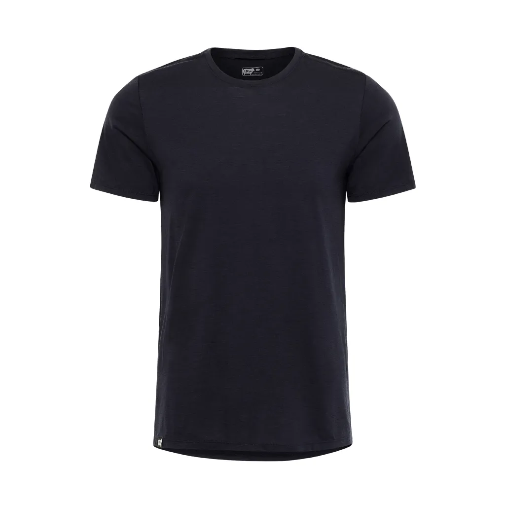 Men's 100% Merino Wool Short Sleeve