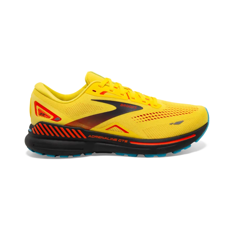 Mens Brooks Adrenaline GTS 23 (D-Width)