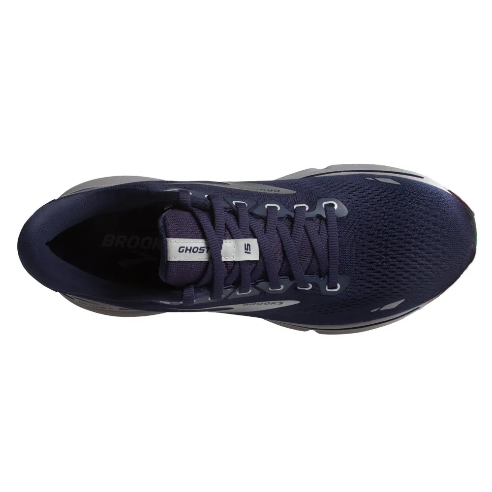 Mens Brooks Ghost 15 (D-Width)