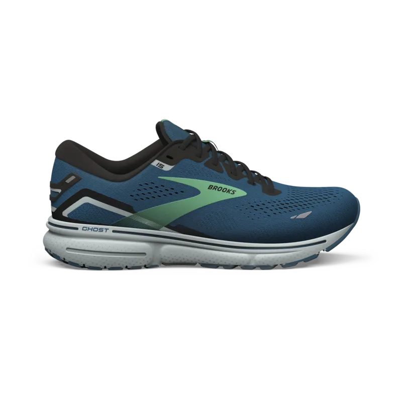 Mens Brooks Ghost 15 (D-Width)