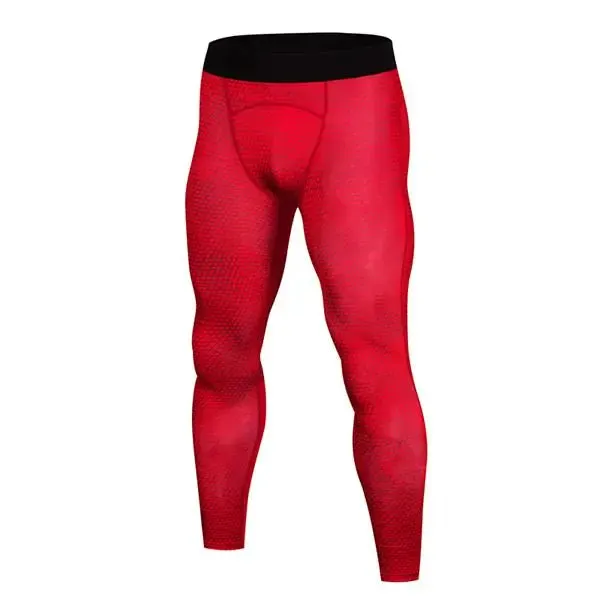 Men's Fitness Gym Running Leggings