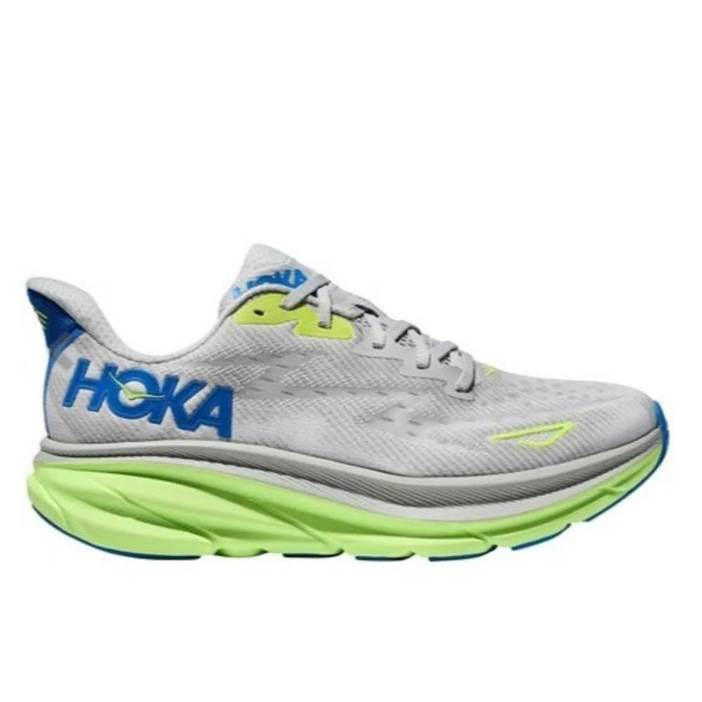 Mens Hoka Clifton 9 Wide (2E-Width)