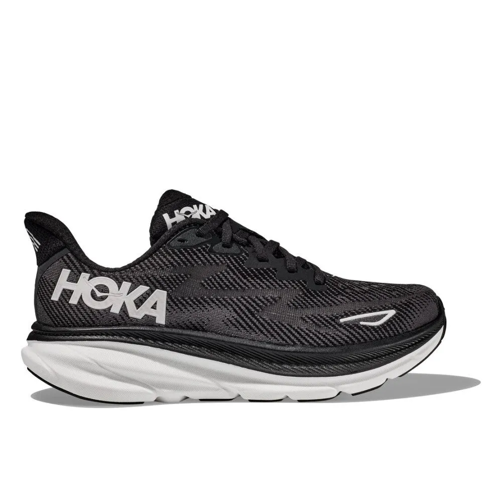 Mens Hoka Clifton 9 Wide (2E-Width)