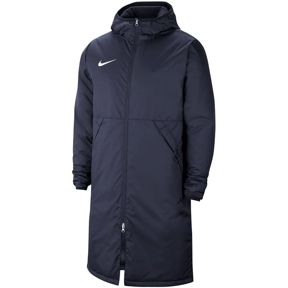 Men's Jacket Nike Syn Fl Repel Park 20 Sdf Jkt Navy Blue Cw6156 451