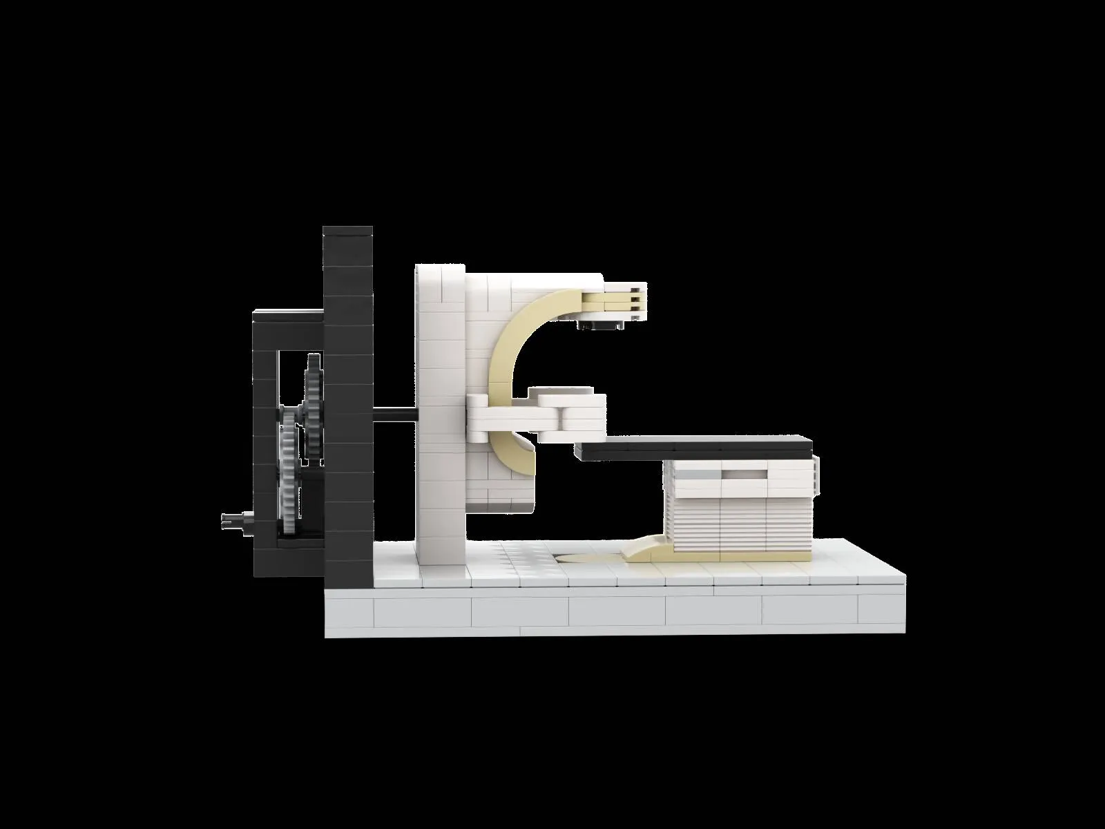 Model Linac