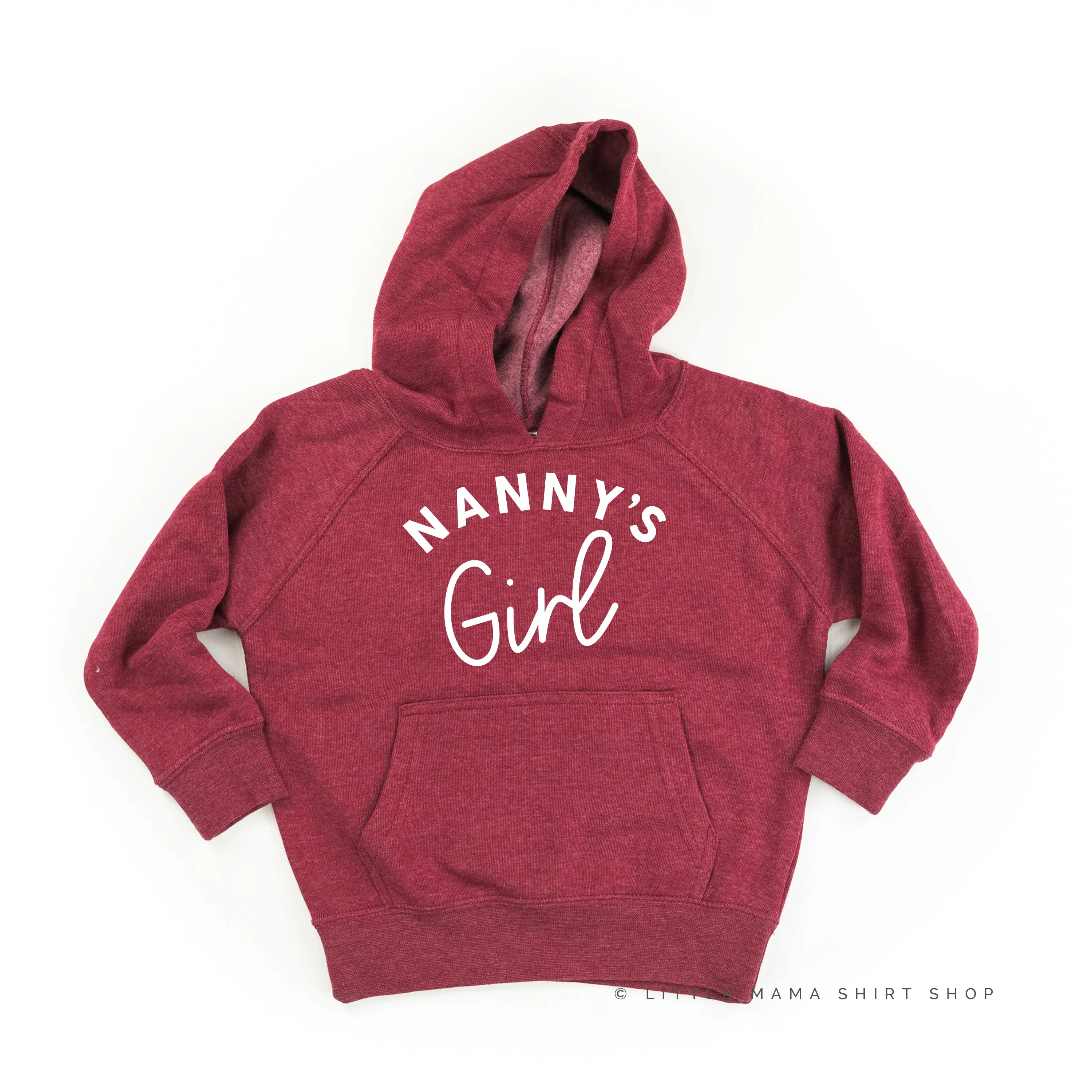 Nanny's Girl - Child Hoodie