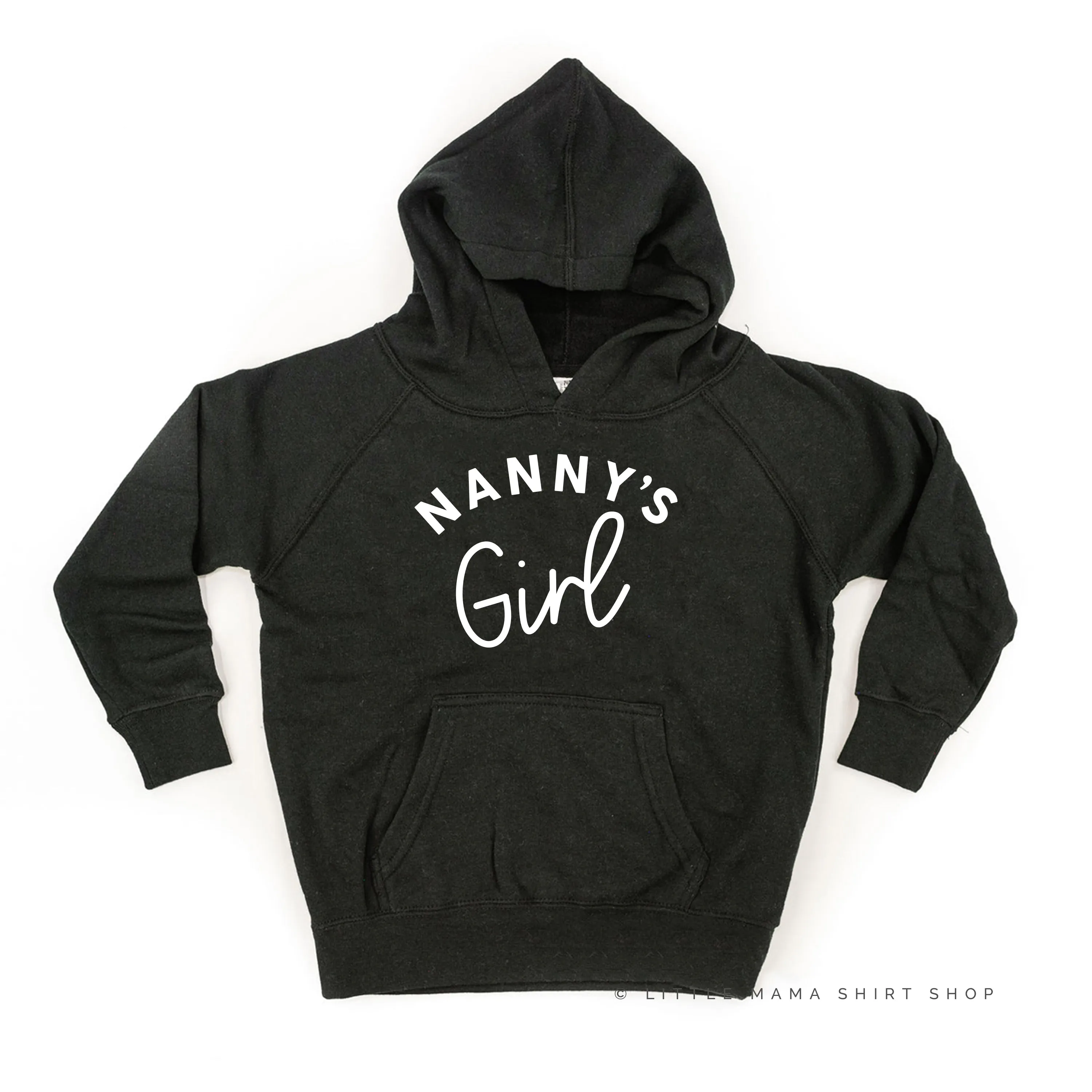 Nanny's Girl - Child Hoodie