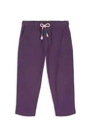 Nasser Pants - Purple