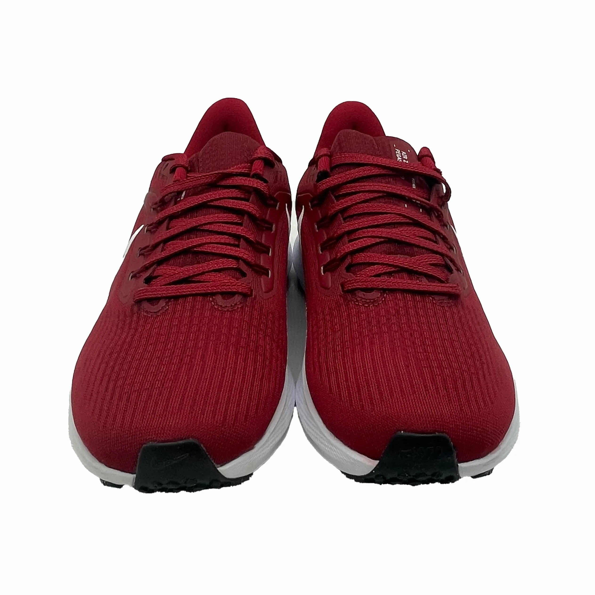 Nike - Men's Air Zoom Pegasus 39 Running Shoes (Crimson/White)