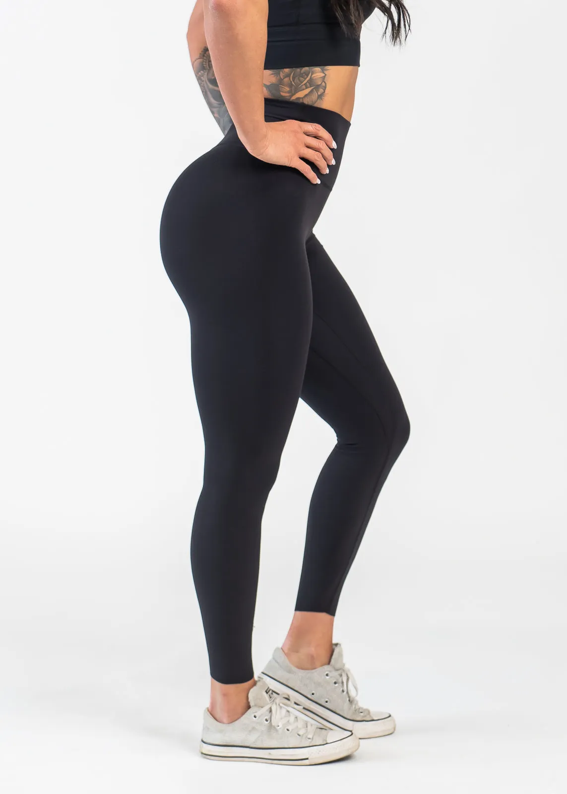 NKD Leggings | Black