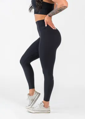 NKD Leggings | Black