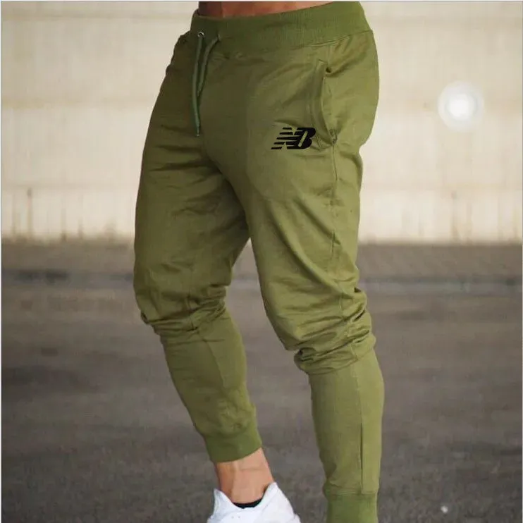 NovaBlaze Skinny Jogger Pants