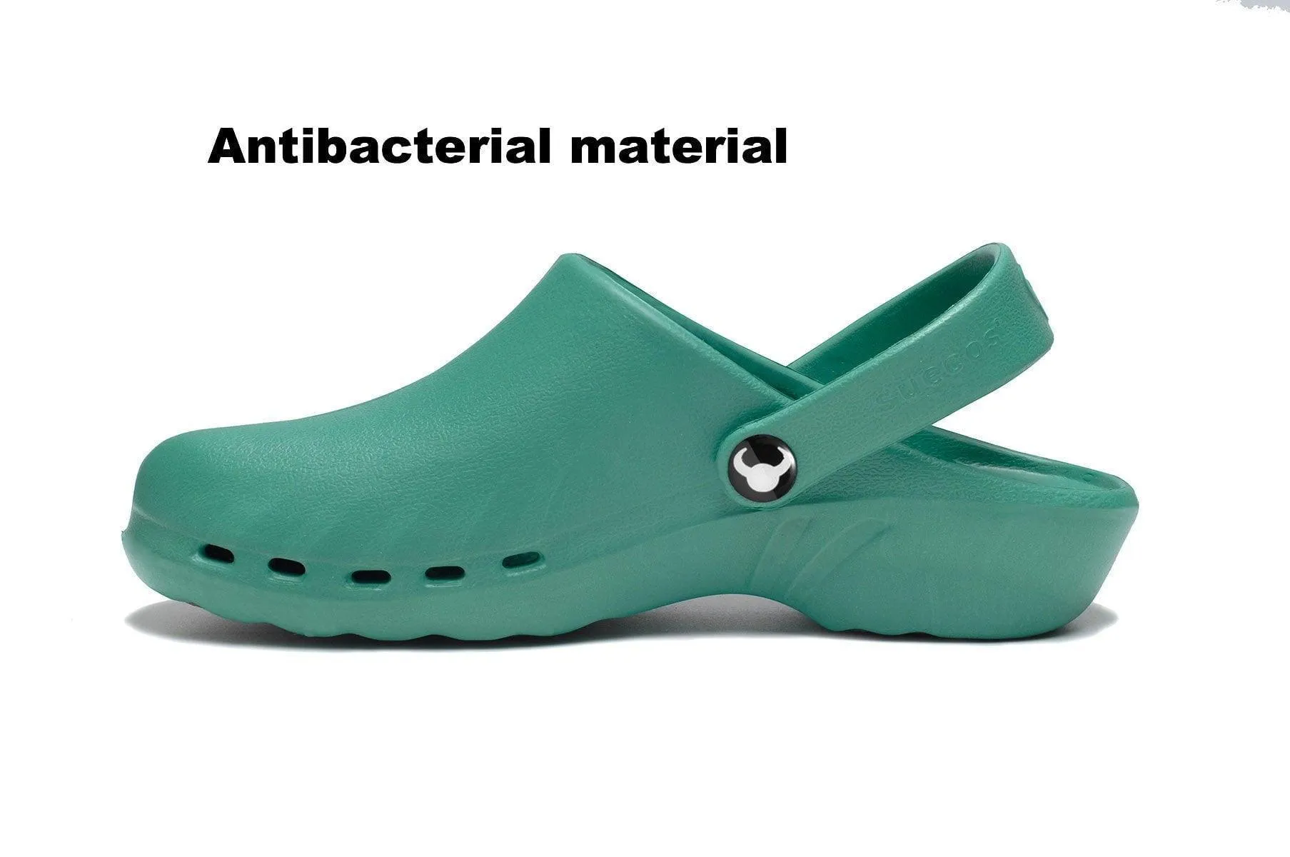 ODEN GREEN Clogs