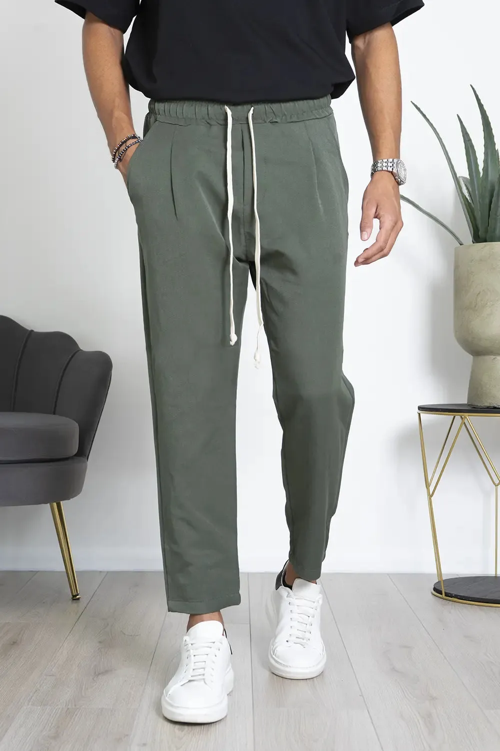 Pantalone Vita Jogger Casual Art. Pt197