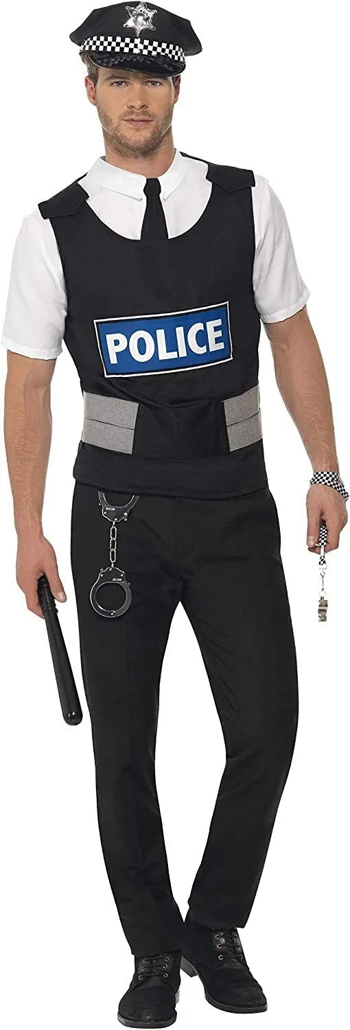 Policeman Instant Kit