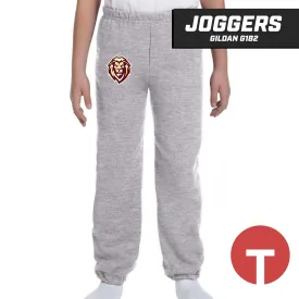 Praise Academy - Jogger pants Gildan G182