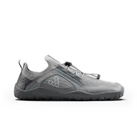 [PRE-ORDER] Vivobarefoot Primus Trail Knit FG Womens Ultimate Grey (ETA. MID DEC)