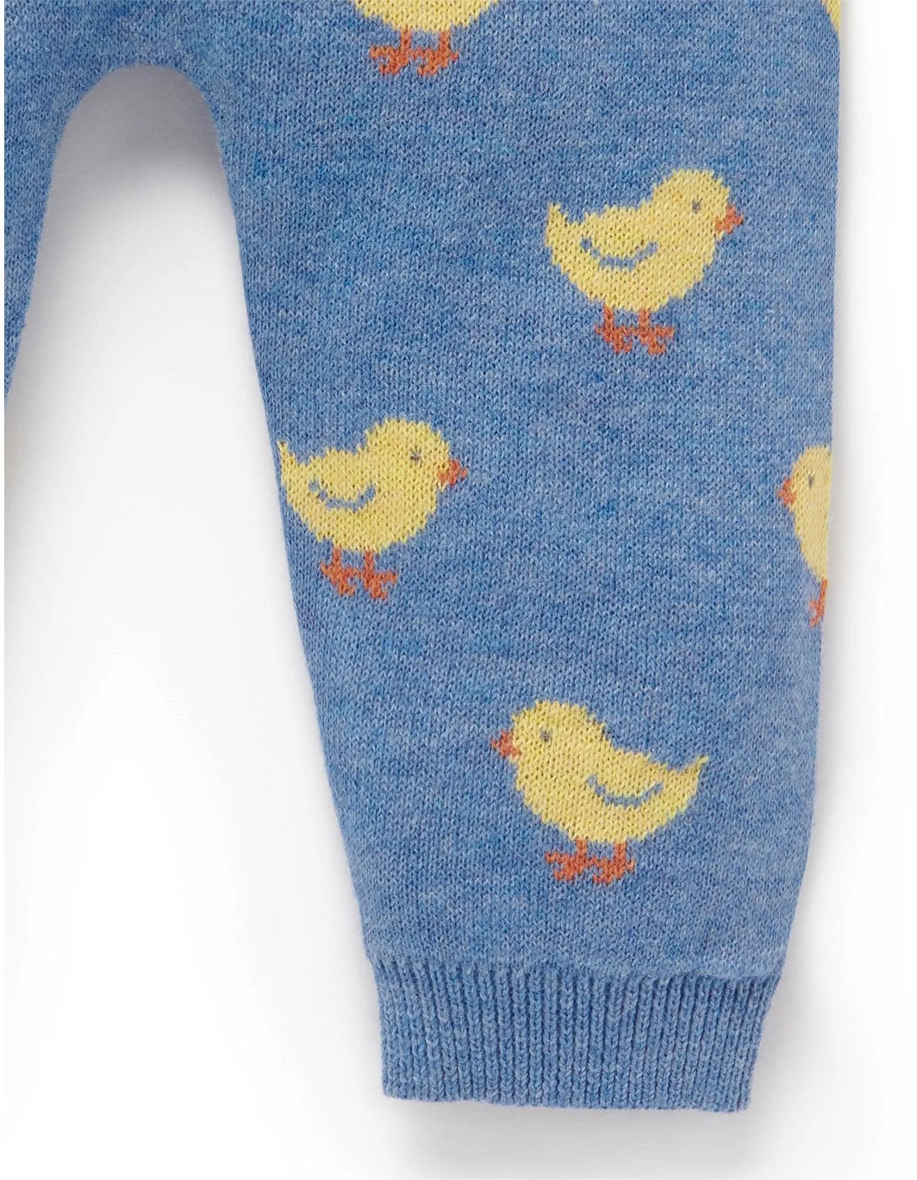 Purebaby Easter Leggings