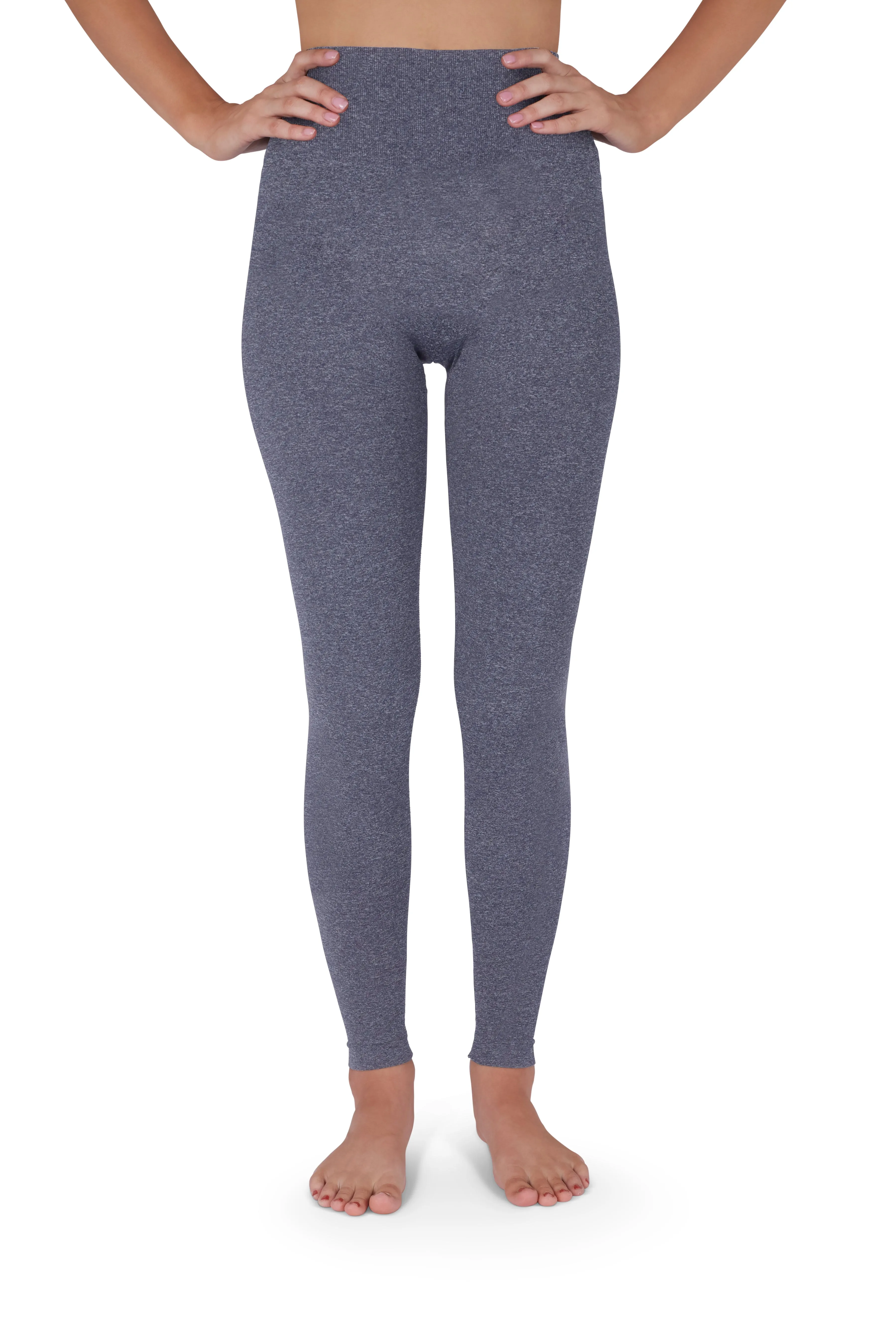 Rejuva® Casual Seamless Leggings