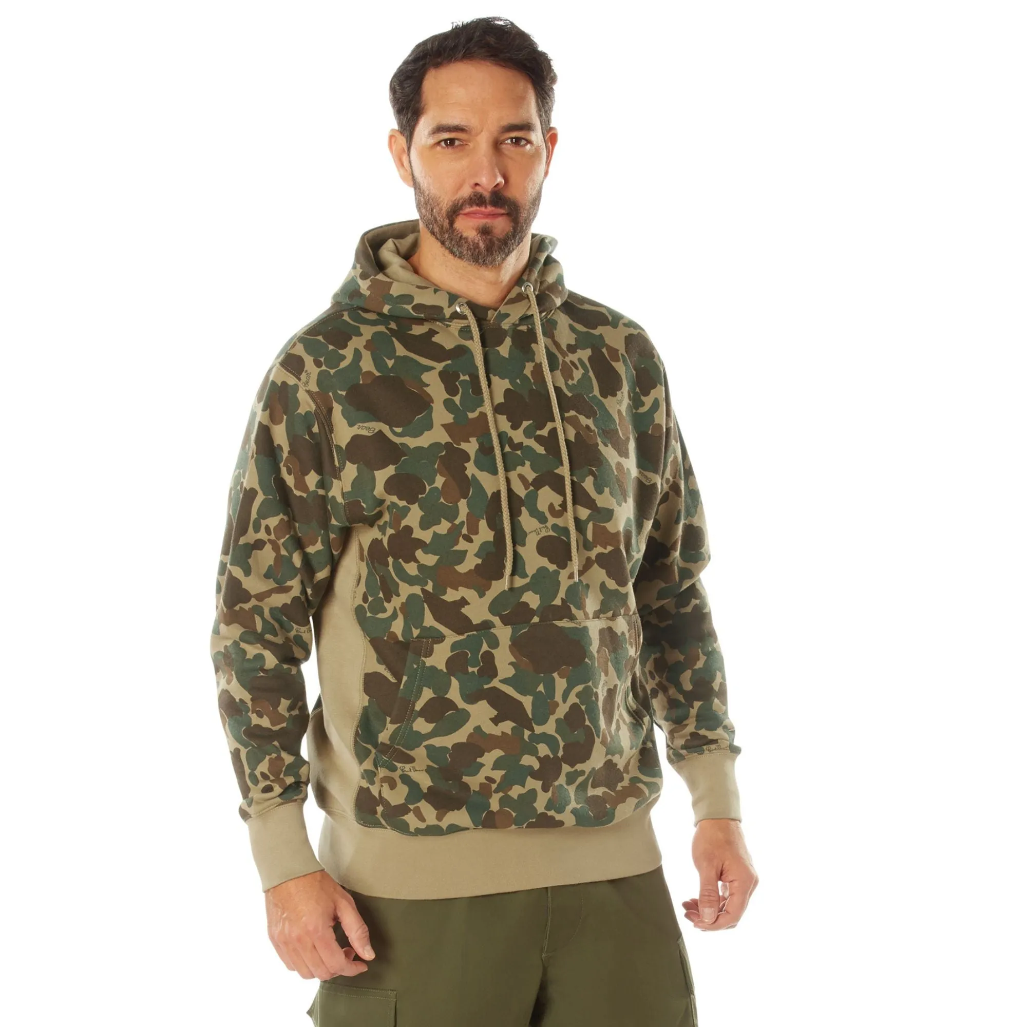 Rothco Fred Bear Camo Every Day Pullover Hooded Sweatshirt