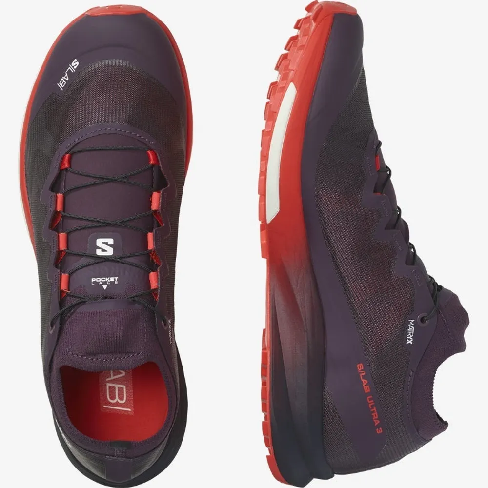 Salomon S/Lab Ultra 3.0 V2 - Men's