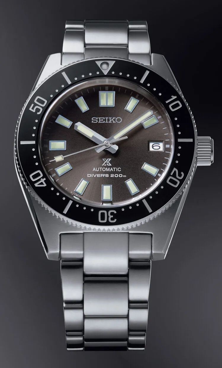 SEIKO PROSPEX AUTOMATIC "1965 DIVER'S MODERN RE-INTERPRETATION" SPB143J1