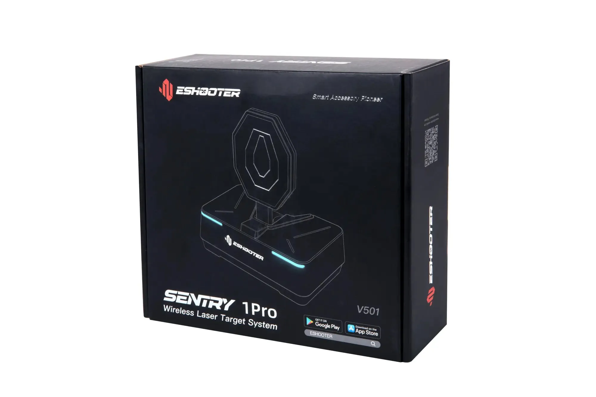 Sentry 1 Pro Training target