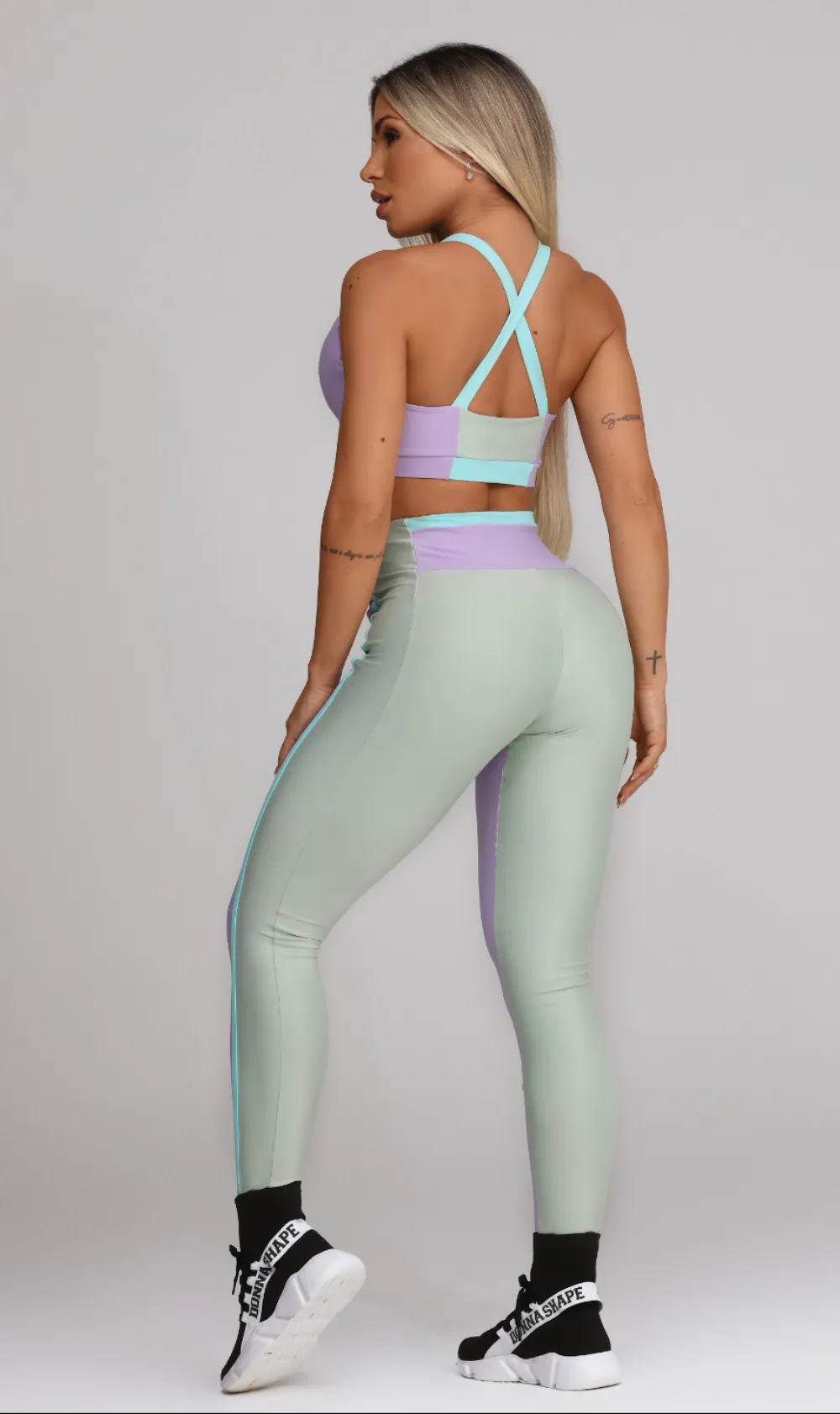 SET LEGGING   SPORT BRA