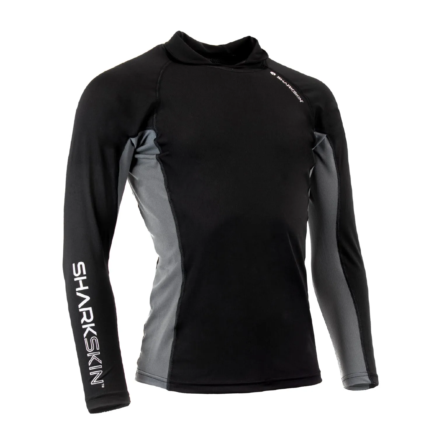 Sharkskin Rapid Dry Long Sleeve with Collar - Unisex