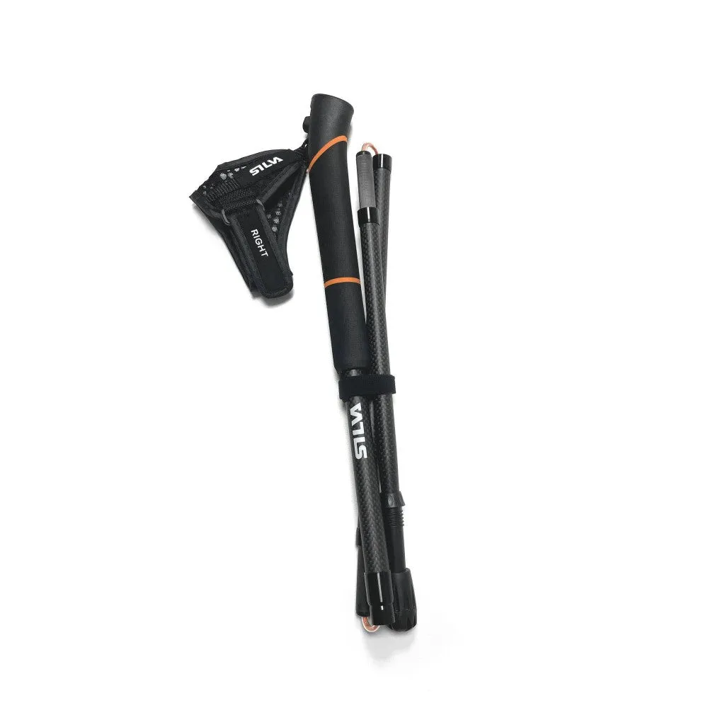 Silva Running Poles Carbon