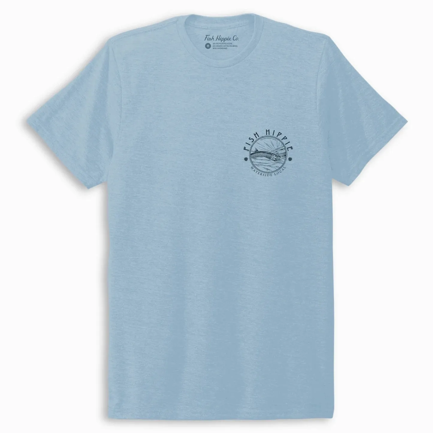 Silver Skies Tee