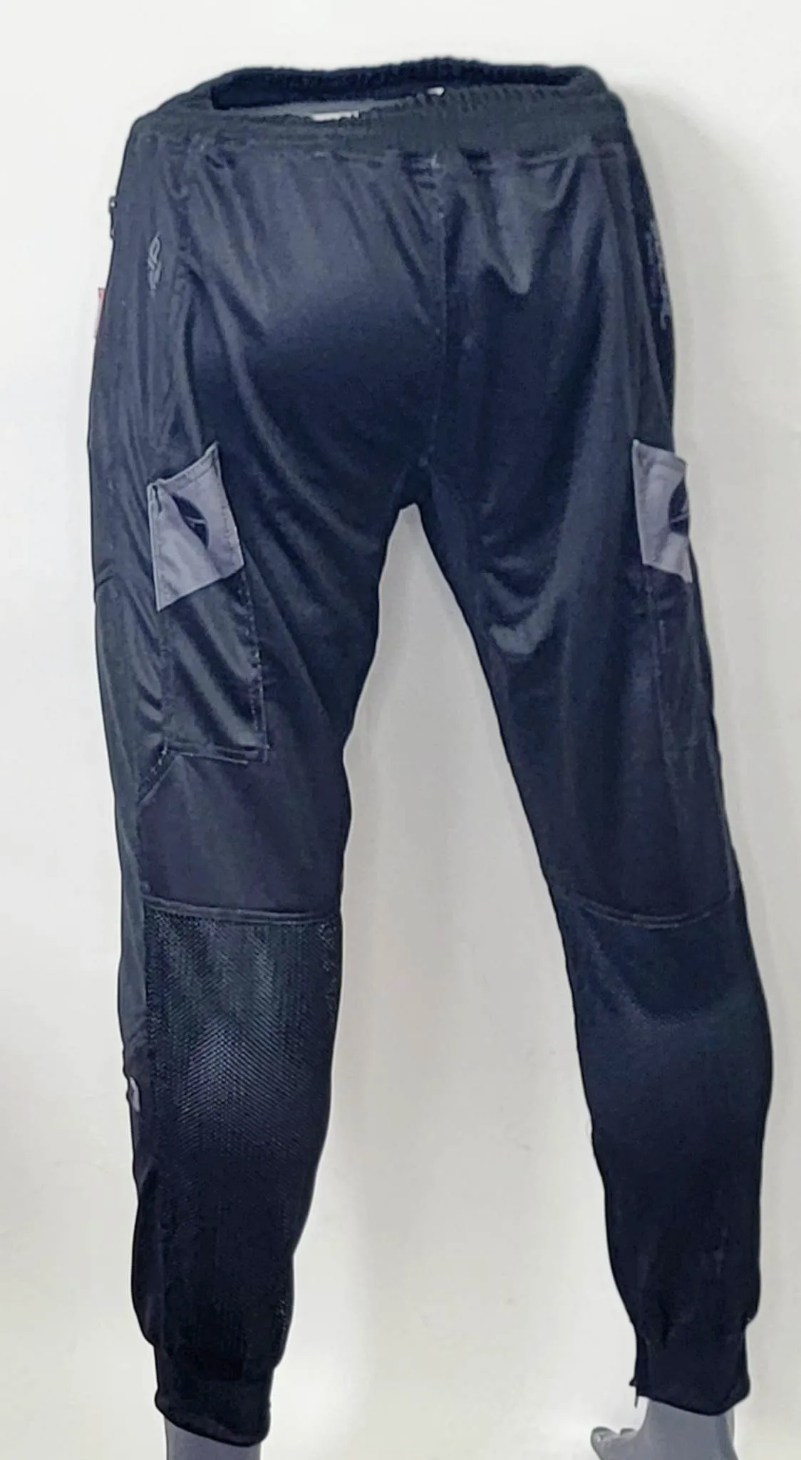 Social Paintball Grit J1 Jogger Pants - Stealth Black