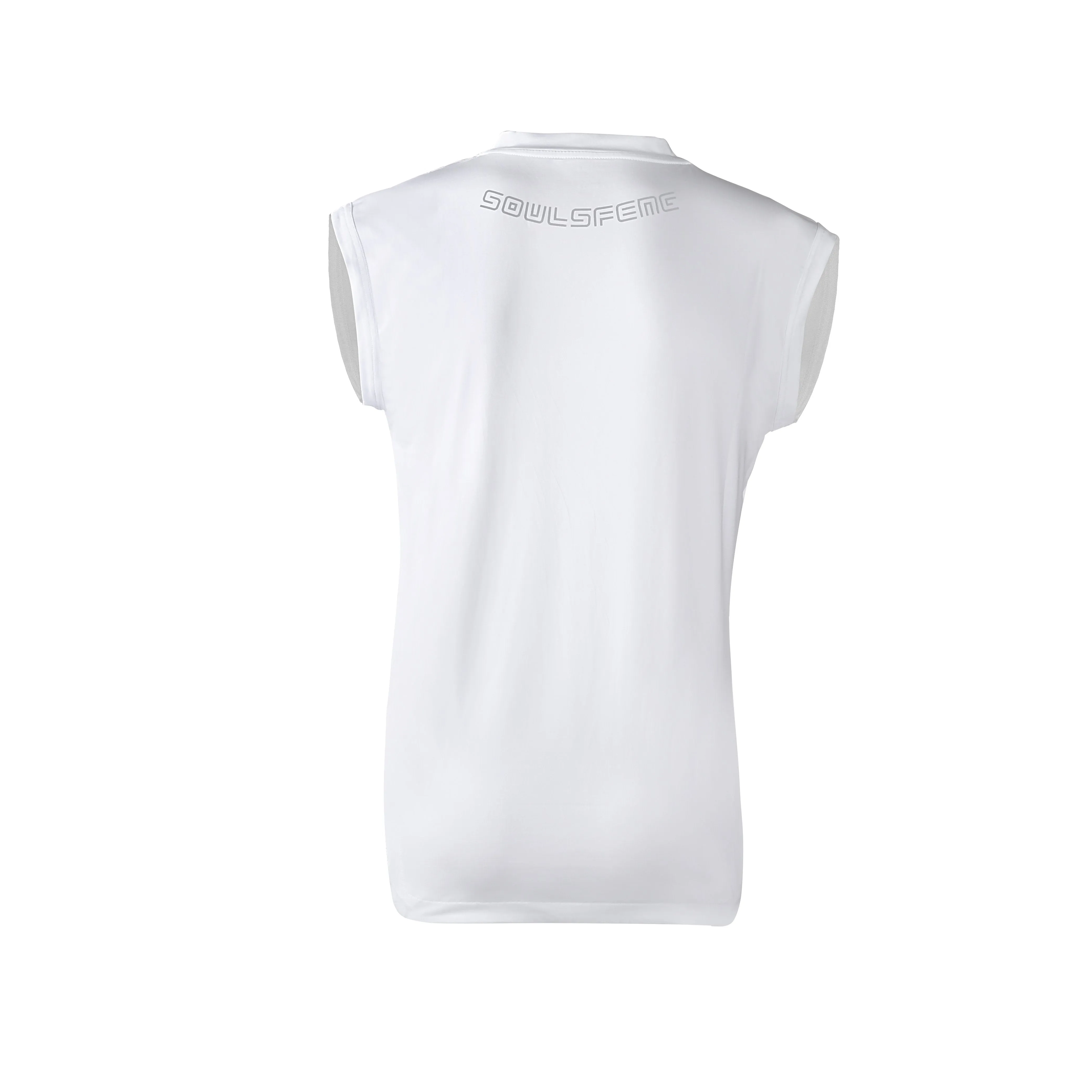 Sport Sleeveless Shirt Women