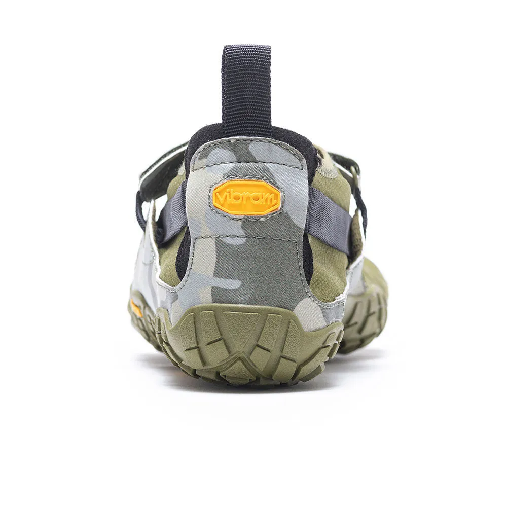 Spyridon EVO Womens Dark Green/Camo